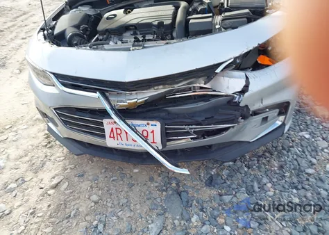 2016 Chevrolet Malibu 1Lt from USA, damaged, VIN 1G1ZE5ST3GF339610